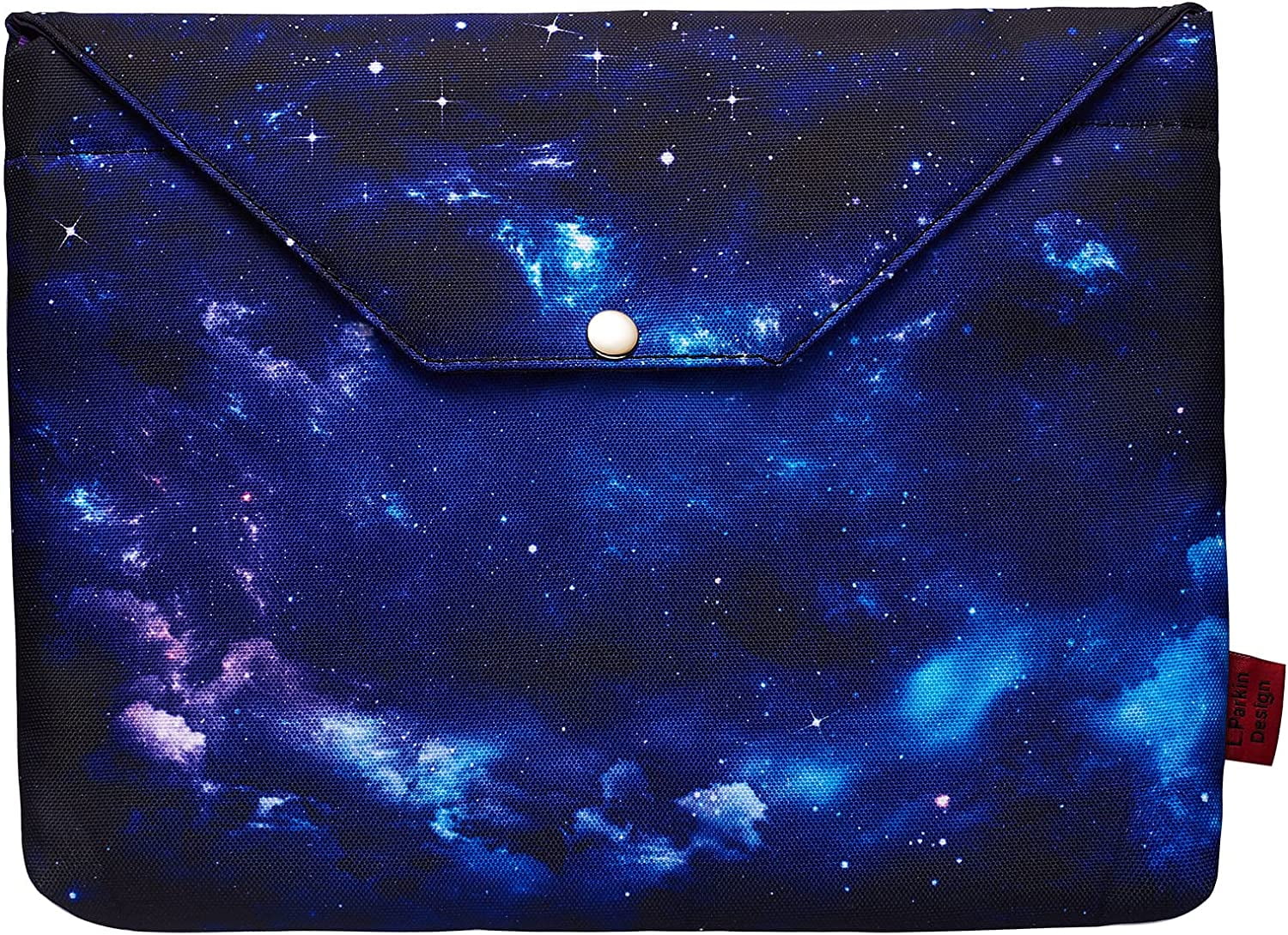 Galaxy Book Sleeve Protector Pouch Book Covers for Paperbacks, Book