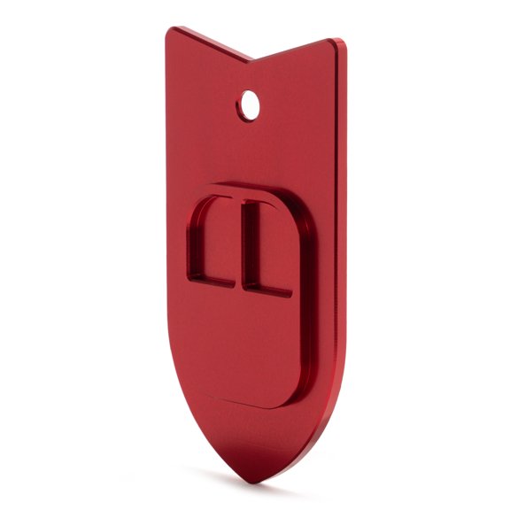 Tarazon Horn Cover Delete Plate for SUR-RON Light Bee LBX for Segway X160