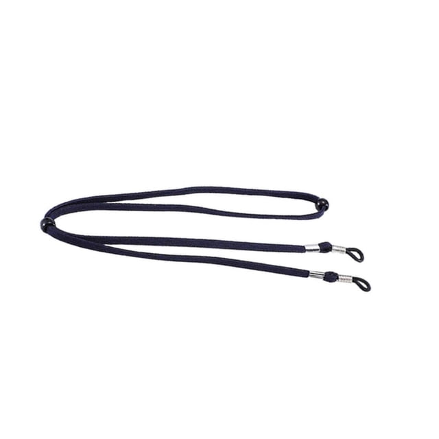 maskred Stretchy Universal Eyeglass Strap Non- for Slip Eyewear Retainer for Sports Dark Blue 26.77 Inch 1Set