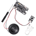 thumbnail image 3 of Recordable Sound Module 8M MP3 Button Control Music Voice Player Board with Speaker for DIY Greeting Card Gift Christmas, 3 of 8