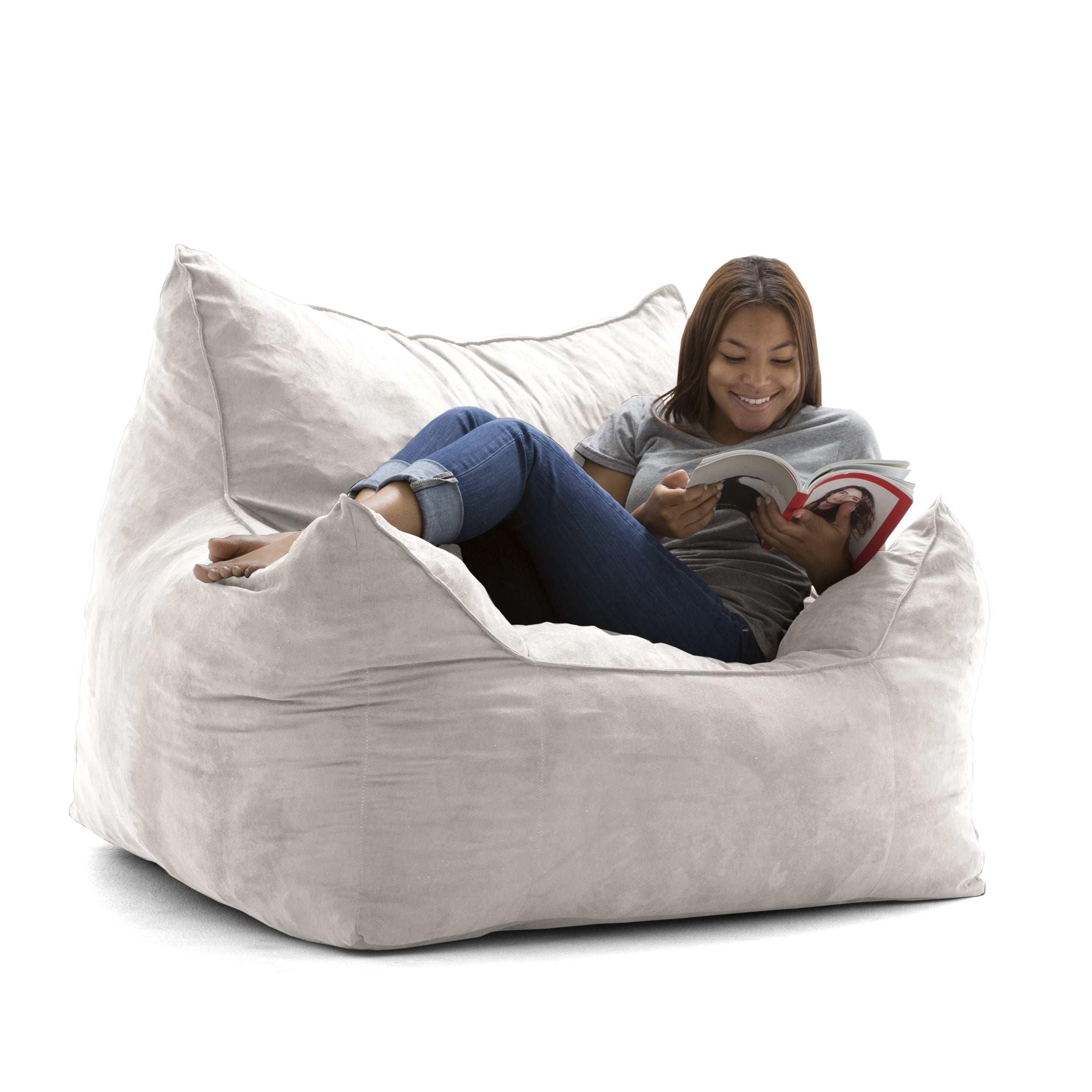 Big Joe Imperial Lounger, Multiple Colors - Walmart.com - Walmart.com