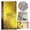 Gold Thin, variant on Adams Map of History Book, Adams and Century Folding Book, Timeline Poster Full Color, Thick Single-Sided Printing, 15.94 Feet