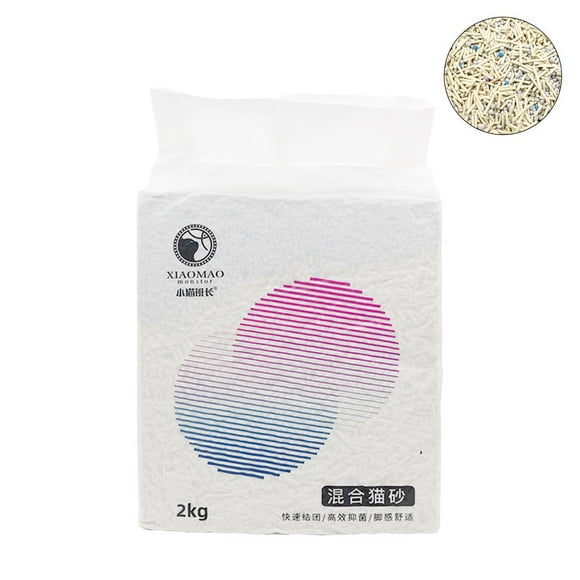 Cats Scented Litter Pellets, Breeze Enhanced Refill Litter Pellets New T1 L3O6