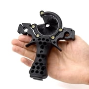 Piaoyu Slingshot with 3 Rubber Bands for Shooting, Durable and Accurate Outdoor Toy