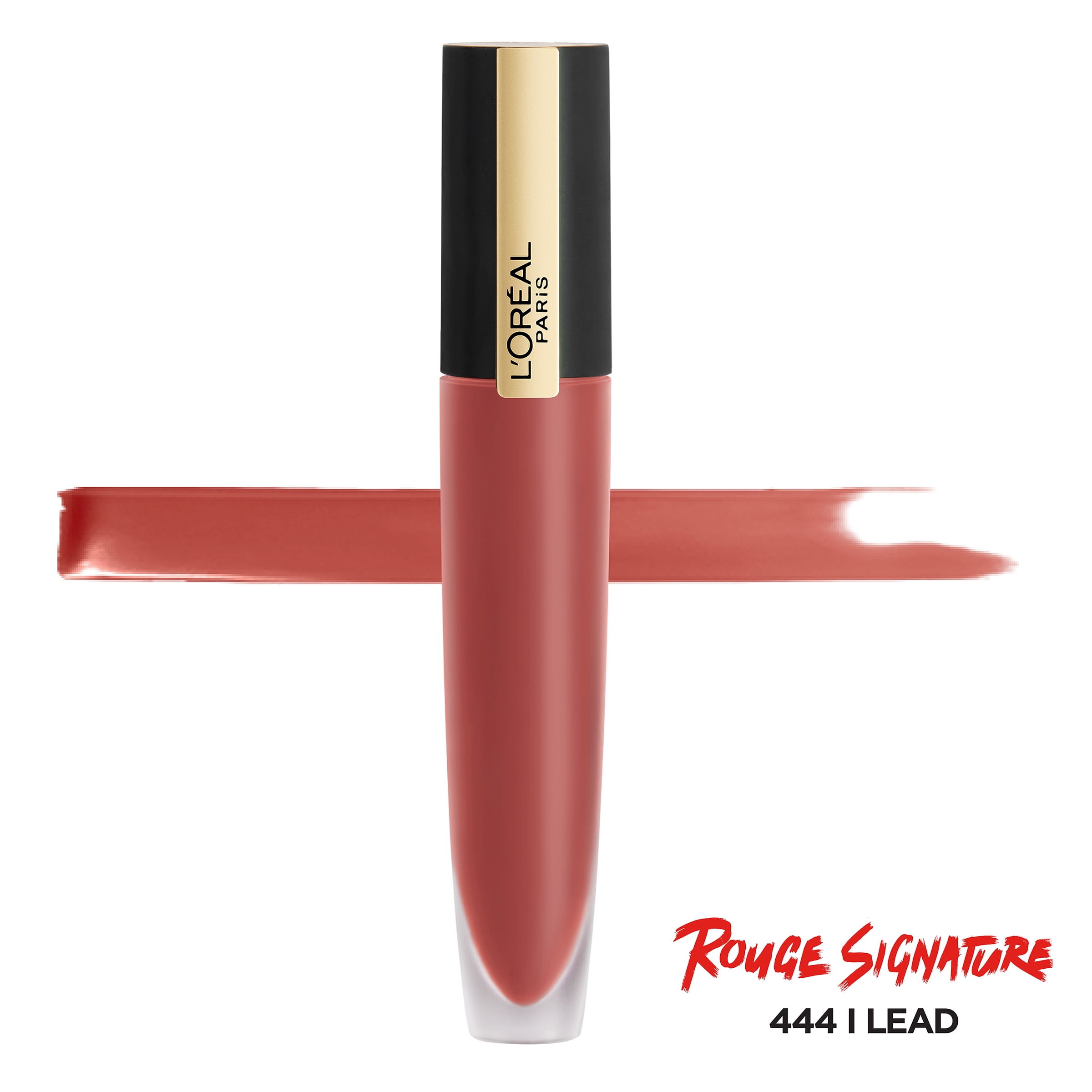 loreal lipstick 444