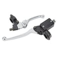 Motorcycle Brake Lever Kit Hydraulic Brake and Clutch Master Cylinder