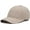 Wbbc4-beige, variant on Zhengup Soft Baseball Cap Adjustable Tennis Sports Hats Plain Workout Ball Cap Men's Cool Hat Ripstop Hats for Daily Outdoor