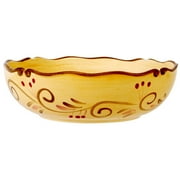 Better Homes&gardens Italian Villa Serving Bowl