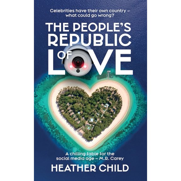 The People's Republic of Love, (Paperback)