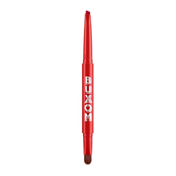 BUXOM Power Line Delineador de labios voluminizador Real Red