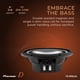 thumbnail image 5 of Subwoofer Pioneer TS-D10LS4, 10 pulgadas, 1300 W, 4 ohmios, poco profundo, 5 of 6