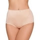 thumbnail image 1 of 3- Pack panties con refuerzo frontal Ilusión 32155 multicolor M, 1 of 4