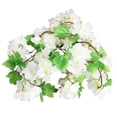 thumbnail image 4 of FRCOLOR Blossom Wedding Decorations 228.00X7.00X7.00CM White, 4 of 8