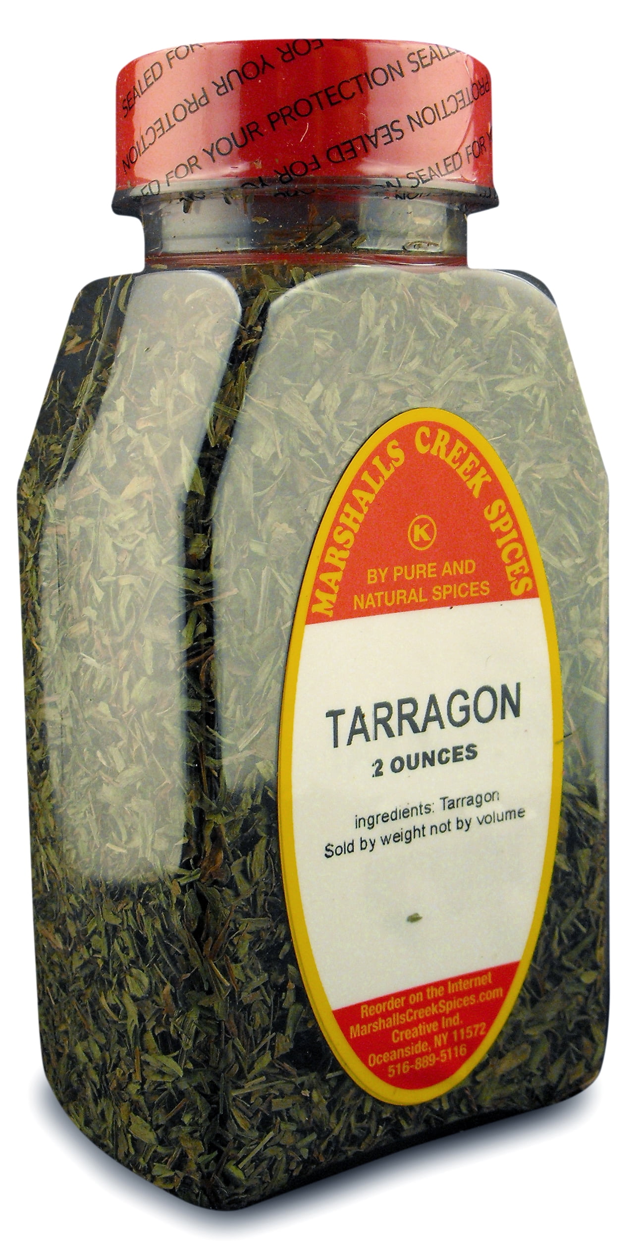 Marshalls Creek Spices TARRAGON LEAVES 2 ounce