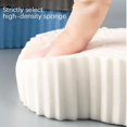 thumbnail image 2 of Esponja de baño exfoliante súper suave, esponja de baño para bebé 3d, esponja de ducha de limpieza con masajeador de piel muerta, 2 of 5