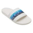 thumbnail image 3 of Sandalia Quiksilver Playa Rivi Wordmrksld Hombre Blanco AQYL101221XWBB, 3 of 7