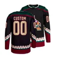 thumbnail image 2 of Camiseta de hockey sobre hielo personalizada para hombre de Arizona n.° 9 Clayton Keller n.° 19 Shane Doan n.° 16 Andrew Ladd, 2 of 5