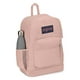 thumbnail image 3 of Mochila JanSport Cross Town Plus Misty Rose con funda de 15 pulgadas, 3 of 7