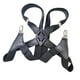 thumbnail image 4 of para Hombre Clips Laterales Resistentes Cinturón Hugo Tirantes de ropa interior para hombres, 4 of 10
