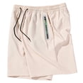 thumbnail image 5 of Hearthz Quick Dry Shorts Men Relaxed Fit Breathable Mens Shorts Athletic Hiking Camping Mens Shorts Casual with Pocket, 5 of 8