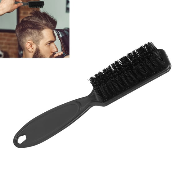 Cepillo de Barba, Cepillo de Fibra Fina Para El Cabello Suave Cepillo de Menos de la Correa para El Salón para El Hogar Para La Estació de Peluquería de por Vida