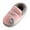 A01-Pink, variant on HCNTES Toddler Slippers Kids Soft Home Slippers Children's Winter Warm Indoor Shoes Little Girls Boys Cute Cartoon Design House Shoes(A01-Coffee,1)