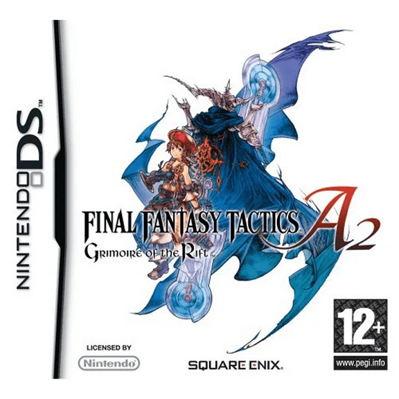Final Fantasy Tactics A2: Grimoire of the Rift - NDS Game Cartridge DS Game Only