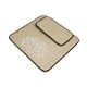thumbnail image 4 of Cojín de meditación, almohada de suelo, estera tatami tradicional japonesa, cuadrada, asiento 80x80cm, 4 of 9