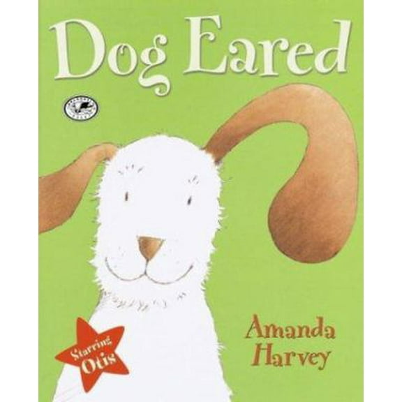 Pre-Owned Dog Eared: Starring Otis (Paperback) 0440417635 9780440417637