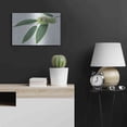 thumbnail image 4 of Luxe Metal Art 'Chestnut' by Zigen Tanabe, Metal Wall Art, 24"x16", 4 of 7
