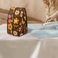 thumbnail image 3 of HELLHERO Travel Steamer Carrier Bag Most Iron Floral Pattern Portable Garment Steamer Box Travel Steamer Holder, Bag Only, 3 of 6