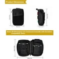 thumbnail image 4 of VIPERADE VE26 X-Pac EDC Pouch, Small EDC Organizer Pouch, EDC Pocket Organizer for Men, EDC Pouch Organizer Utility Pouch for Multitools, EDC Organizer-Black, 4 of 9