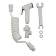 thumbnail image 4 of Toilet Seat Attachment Fresh Water Pull Tube Bidet Spray Set Handheld Shattaf, 4 of 11
