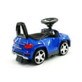 thumbnail image 3 of MERCEDES GL63 KIDS CONVERTIBLE RIDE ON PUSH AND FOOT TO FLOOR CAR | BLUE, 3 of 10