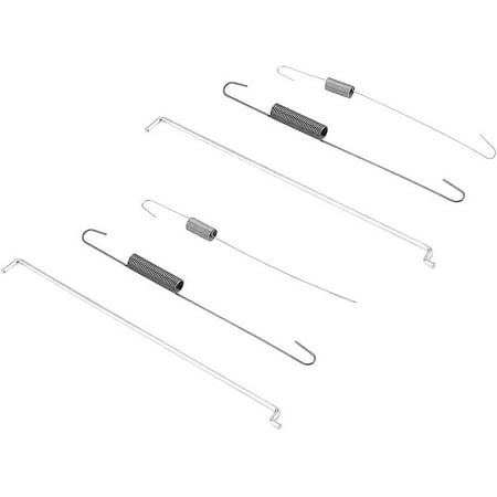 Throttle Return Spring Regulator Connecting Rod Set For Honda Gx160 ...