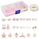 thumbnail image 5 of 1 juego de bisutería, kit de bisutería con cuentas, juego de pulseras, bisutería con cuentas, juego de bisutería con cuentas, 5 of 6