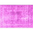 thumbnail image 1 of Ahgly Company Indoor Rectangle Persian Pink Traditional Area Rugs, 7' x 9', 1 of 4