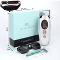 thumbnail image 5 of Depiladora Permanente Láser Ipl 999,999 Para Cara Y Cuerpo Blanco, 5 of 5