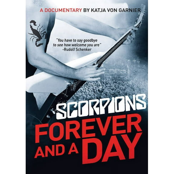 Scorpions: Forever and a Day (DVD), Cleopatra, Music & Performance