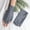 Dark Grey, variant on 1 Pair Black Summer Half Fingers Gloves Breathable Thin Semi-Finger Driving Women Sunscreen Fingerless Elasticity Work Mittens