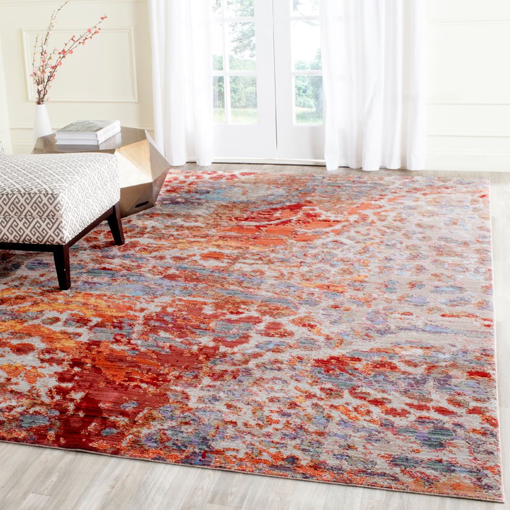 Safavieh Valencia Anastasia Floral Area Rug or Runner