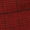 Red, variant on INSPIRE CHIC Women's Vintage 3/4 Sleeve Stand Collar Plaid Dress M Dark Red