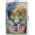 thumbnail image 3 of Jena DellaGrottaglia: Cosmic Zodiac - Libra Wall Poster, 22.375" x 34" Framed, 3 of 6