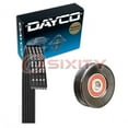thumbnail image 3 of Dayco 5040343K1 - Serpentine Belt Drive Component Kit Fits select: 1995-2004 TOYOTA TACOMA, 1996-2002 TOYOTA 4RUNNER, 3 of 3