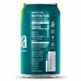 thumbnail image 3 of Zevia Ginger Ale Zero Sugar Soda Cans, 3 of 3
