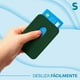 thumbnail image 3 of Cartera con MagSafe para iPhone/Samsung Galaxy - Sovico - Alta Tecnología Magnética, 3 of 6