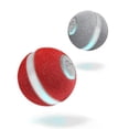 thumbnail image 1 of Cheerble Ball Small Plush Ball Magic Ball Cat Toy Ball Tease Cat Intelligent Automatic, 1 of 5