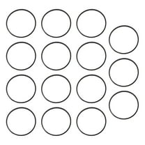 15pcs Carburetor Float Bowl Gaskets O-Ring for Briggs & Stratton 693981 280492 111000 2069316 091412 084132 Sealing Ring
