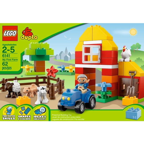 my first farm set
