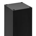 thumbnail image 4 of vidaXL Umbrella Stand Black Powder-coated steel 19.1 in height, 4 of 4